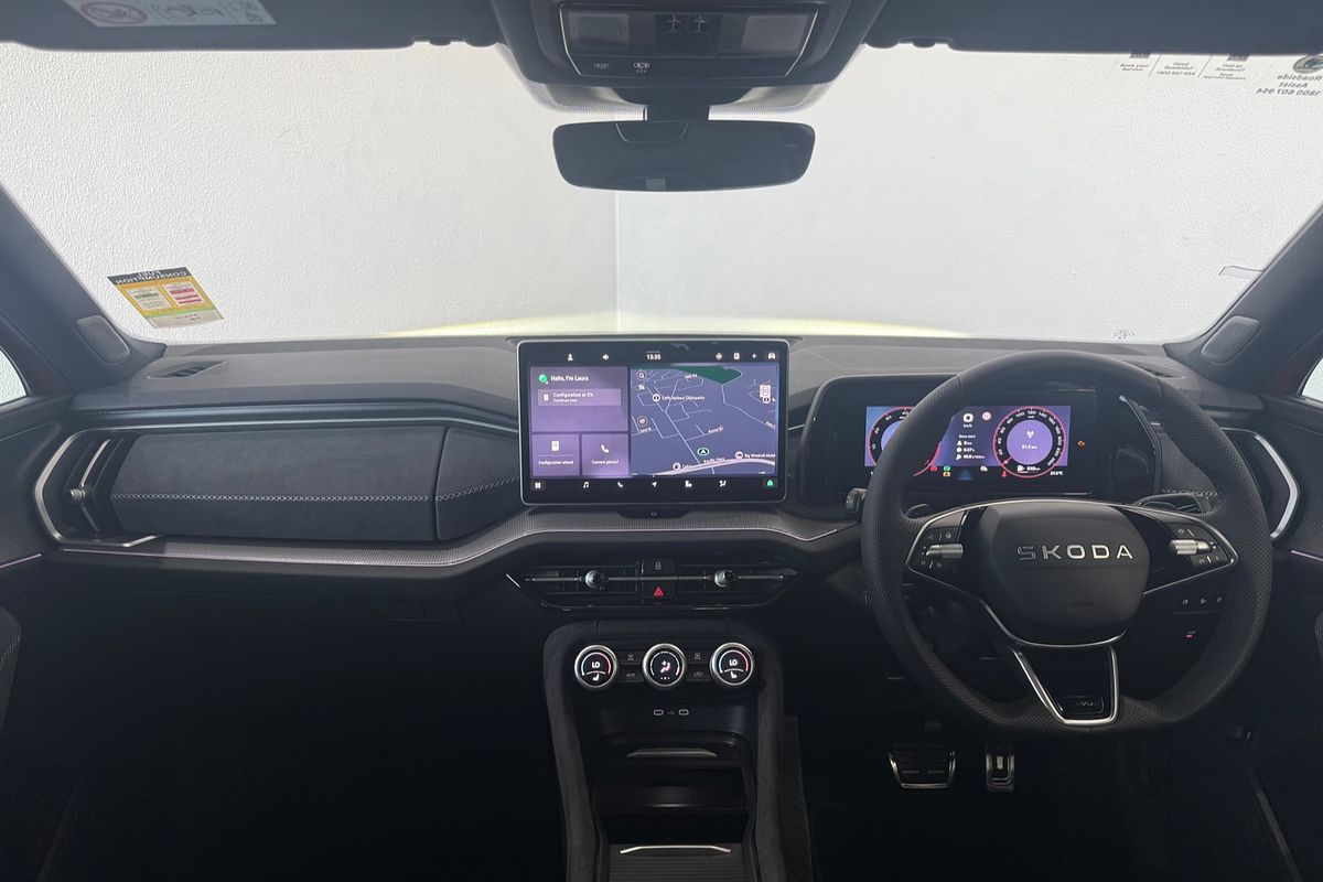 2025 SKODA Kodiaq 140TSI Sportline PS