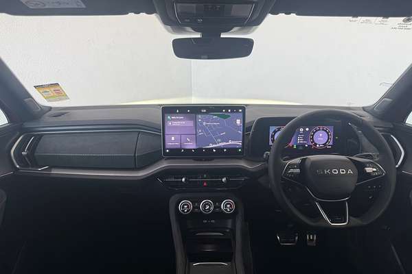 2025 SKODA Kodiaq 140TSI Sportline PS