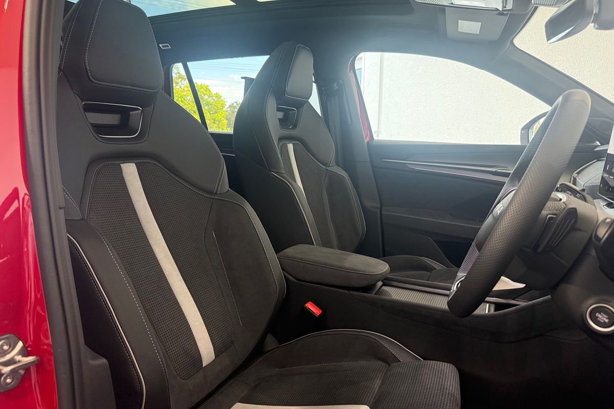 2025 SKODA Kodiaq 140TSI Sportline PS