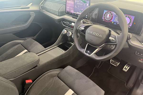 2025 SKODA Kodiaq 140TSI Sportline PS