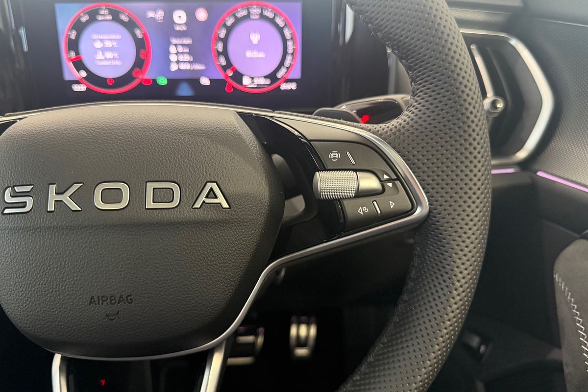 2025 SKODA Kodiaq 140TSI Sportline PS