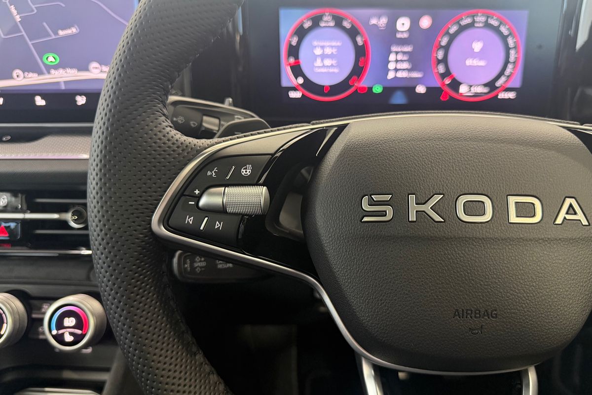 2025 SKODA Kodiaq 140TSI Sportline PS