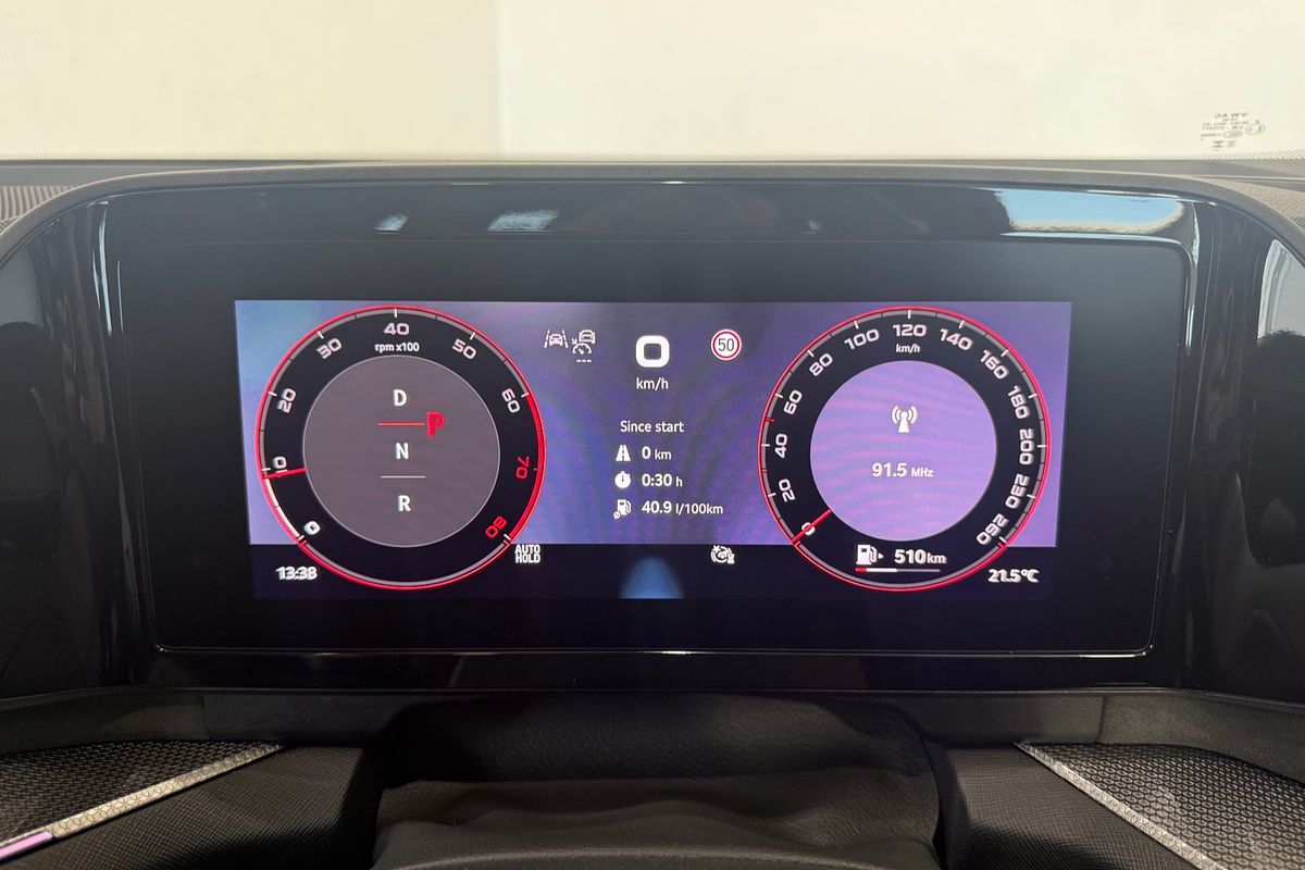 2025 SKODA Kodiaq 140TSI Sportline PS