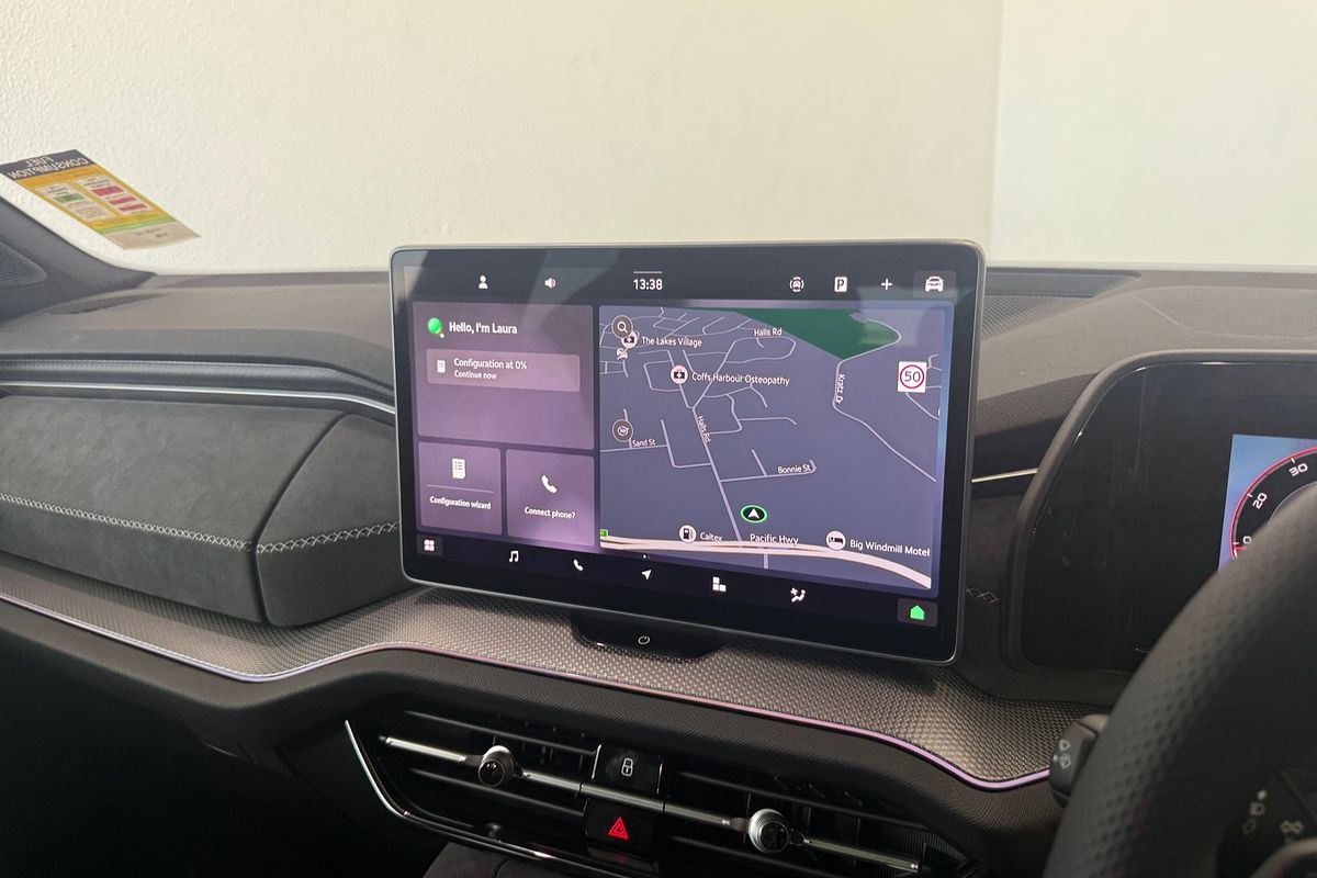 2025 SKODA Kodiaq 140TSI Sportline PS