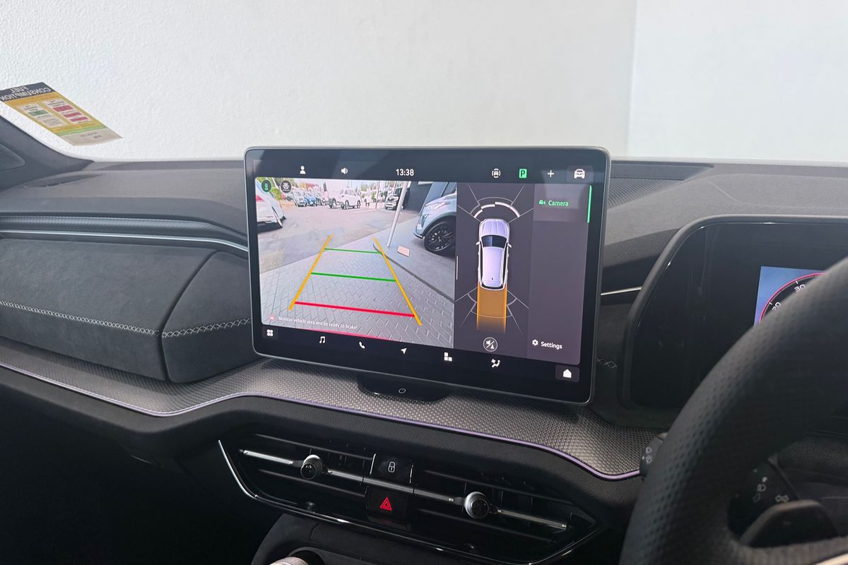2025 SKODA Kodiaq 140TSI Sportline PS