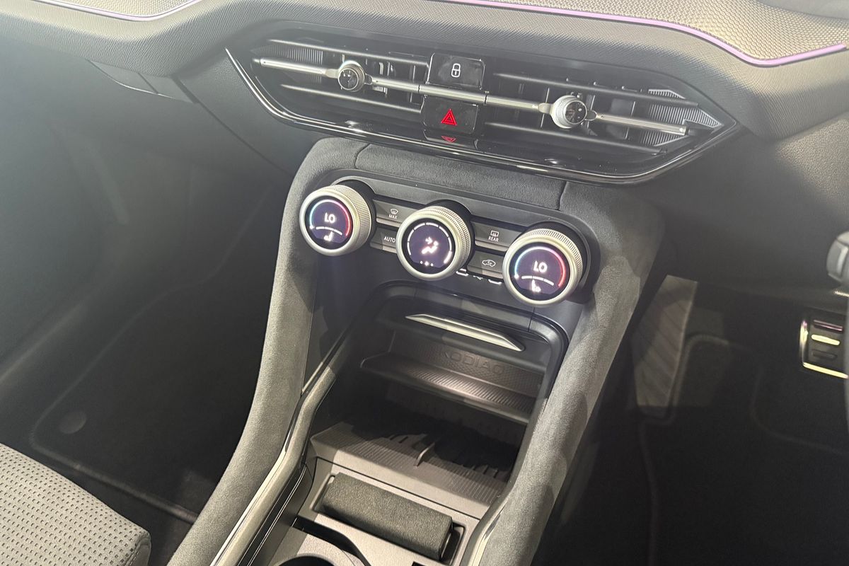 2025 SKODA Kodiaq 140TSI Sportline PS