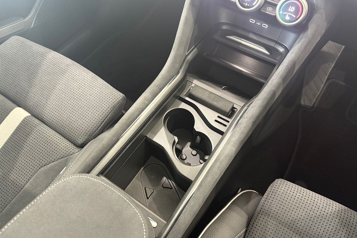 2025 SKODA Kodiaq 140TSI Sportline PS
