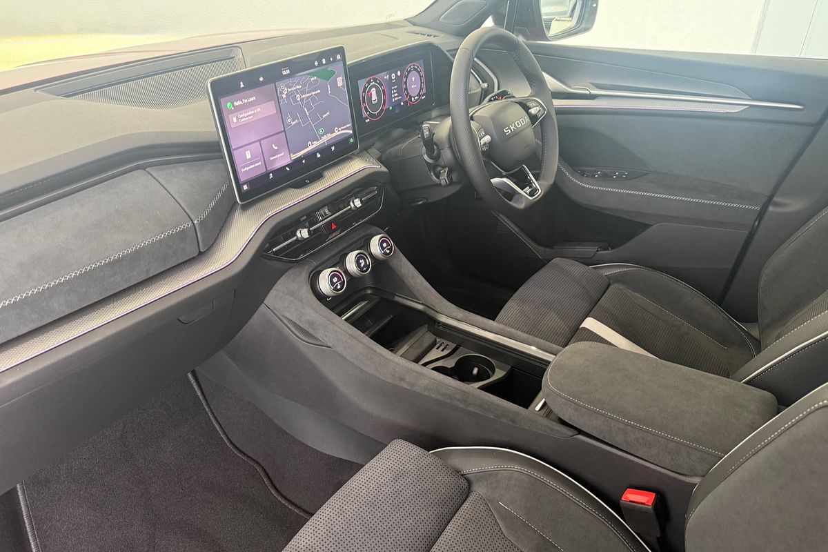 2025 SKODA Kodiaq 140TSI Sportline PS