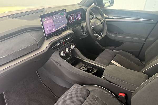 2025 SKODA Kodiaq 140TSI Sportline PS