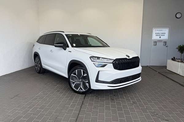 2025 SKODA Kodiaq 140TSI Sportline PS