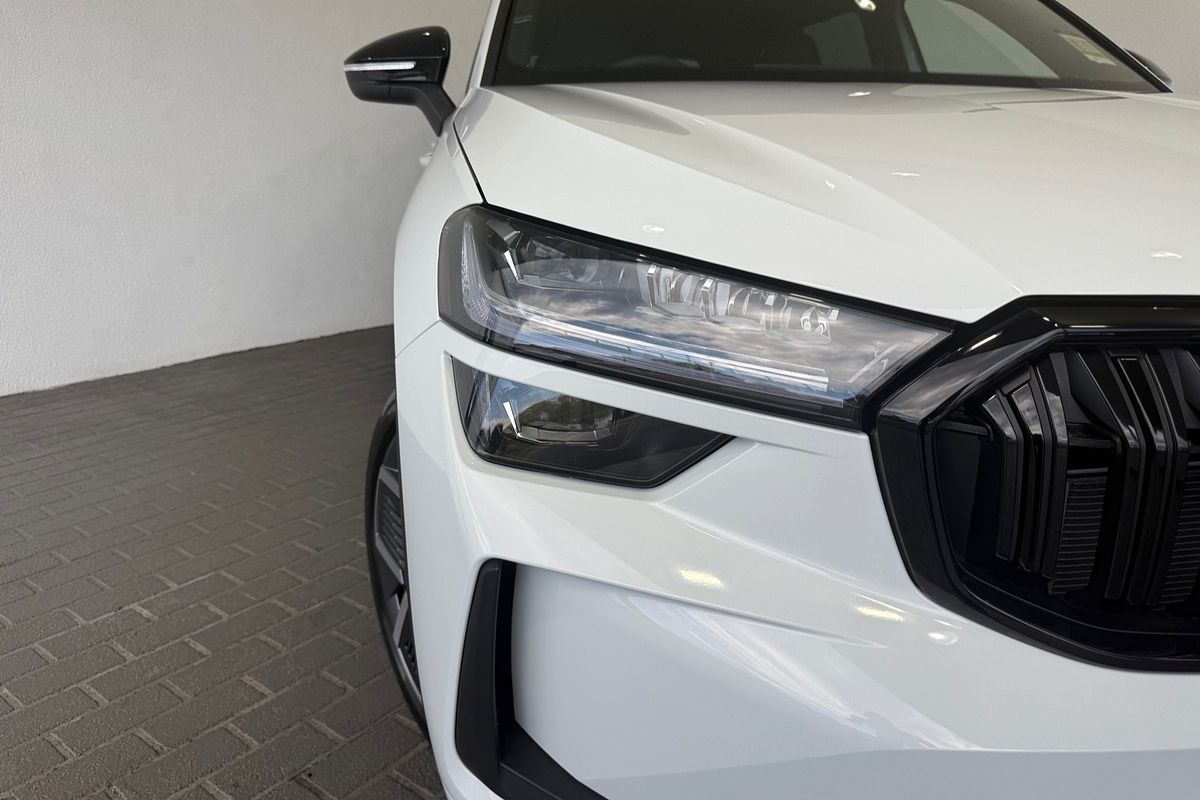2025 SKODA Kodiaq 140TSI Sportline PS