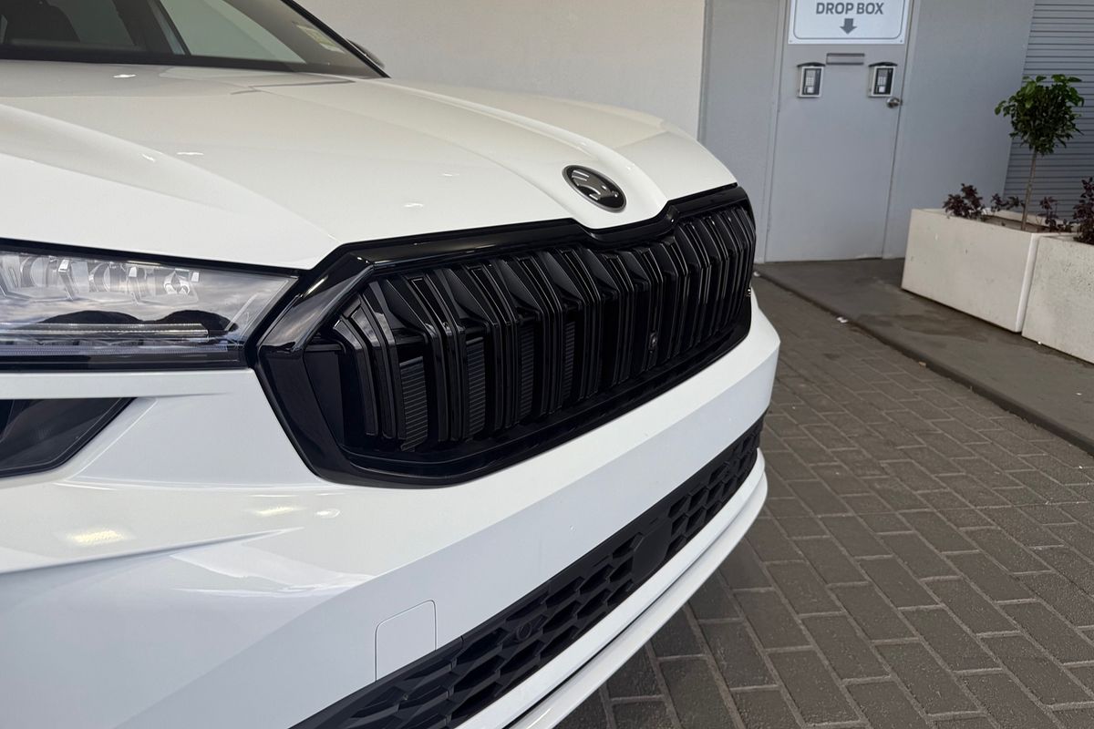 2025 SKODA Kodiaq 140TSI Sportline PS