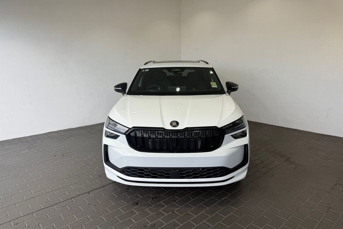 2025 SKODA Kodiaq 140TSI Sportline PS