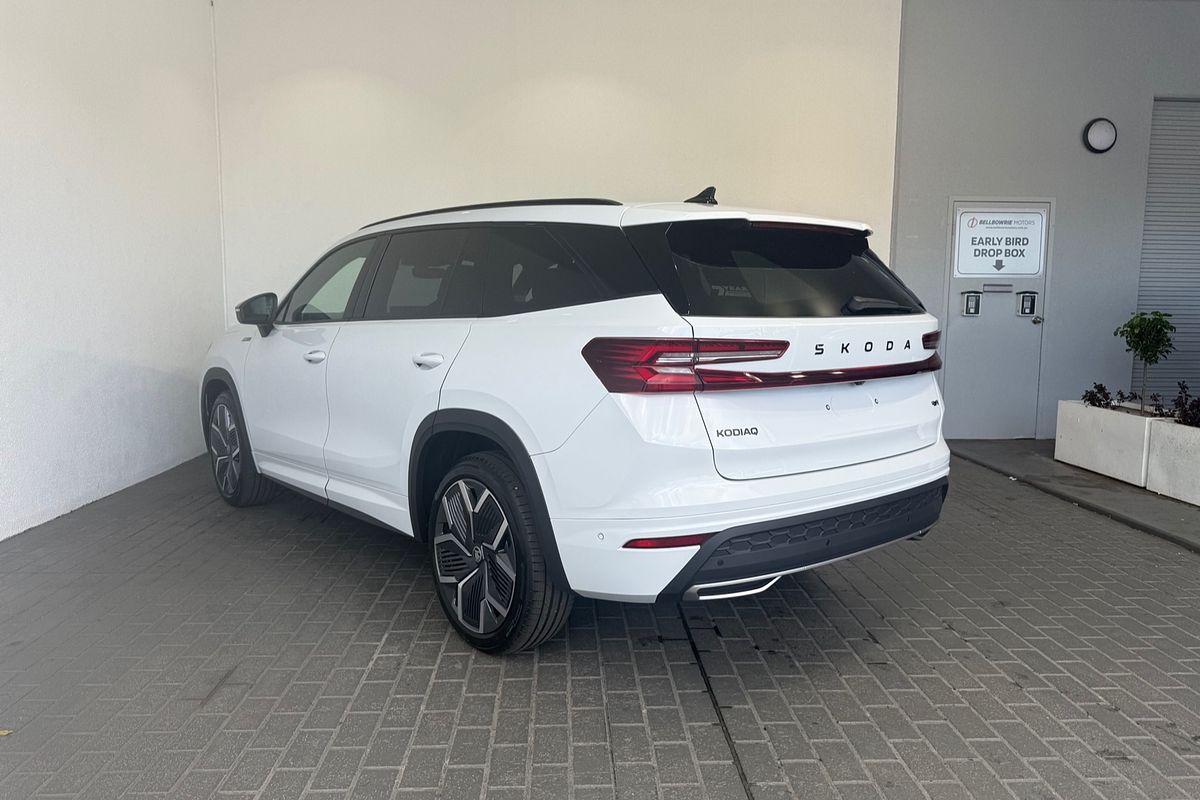 2025 SKODA Kodiaq 140TSI Sportline PS