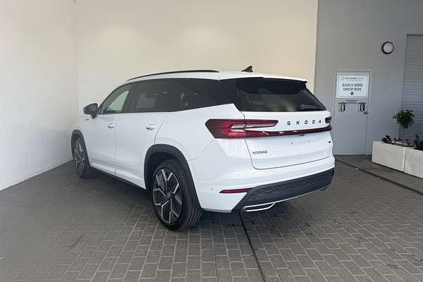 2025 SKODA Kodiaq 140TSI Sportline PS