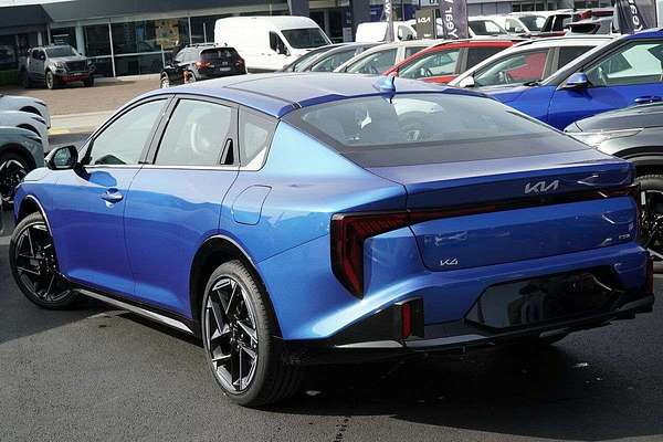 2025 Kia K4 GT-Line CL4m