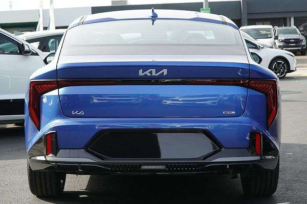 2025 Kia K4 GT-Line CL4m