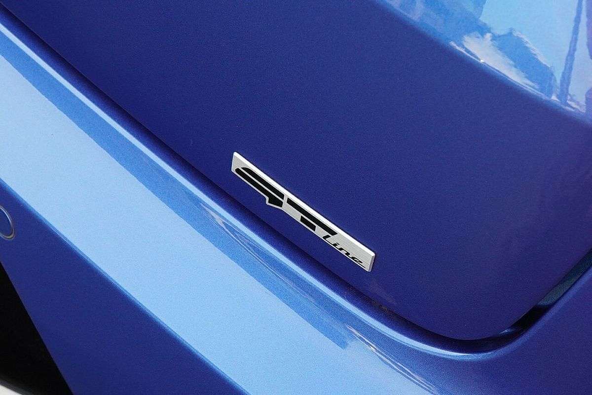 2025 Kia K4 GT-Line CL4m