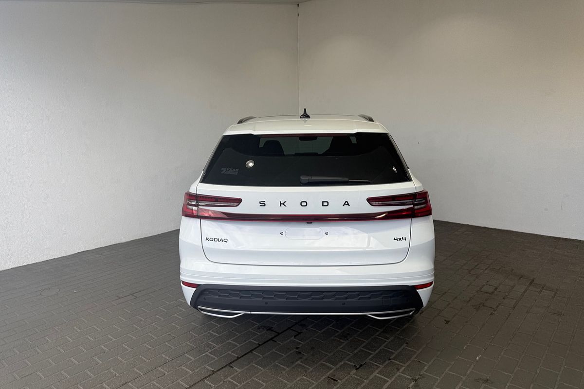 2025 SKODA Kodiaq 140TSI Sportline PS