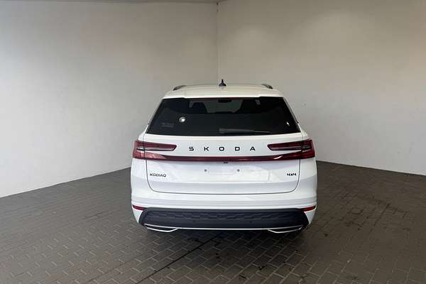 2025 SKODA Kodiaq 140TSI Sportline PS