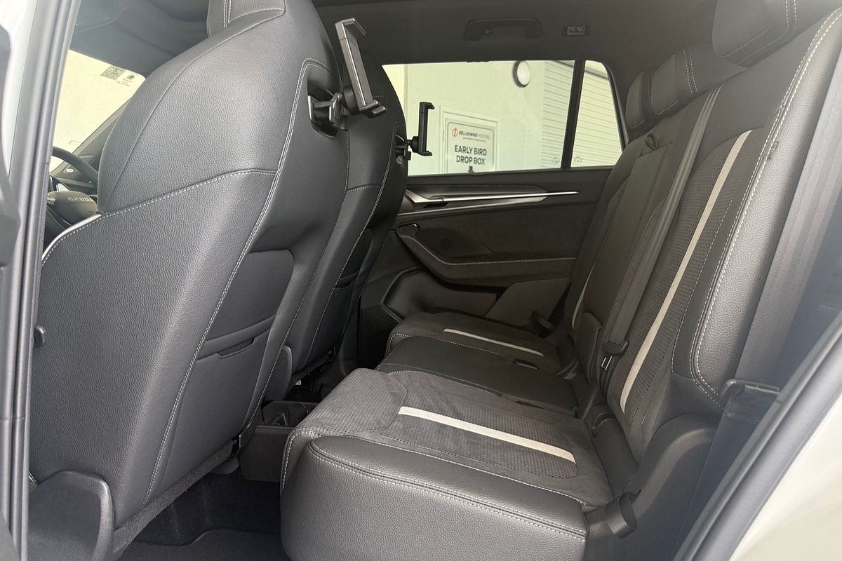 2025 SKODA Kodiaq 140TSI Sportline PS
