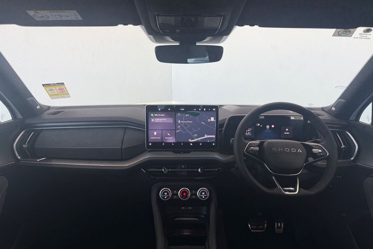 2025 SKODA Kodiaq 140TSI Sportline PS