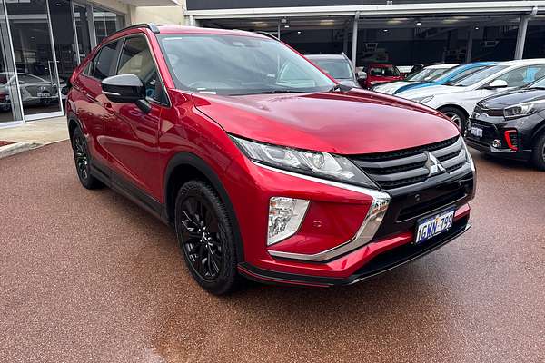 2018 Mitsubishi Eclipse Cross Black Edition YA