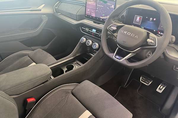 2025 SKODA Kodiaq 140TSI Sportline PS