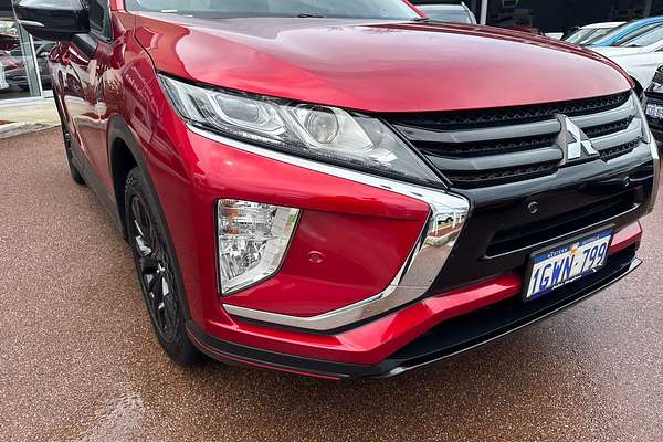 2018 Mitsubishi Eclipse Cross Black Edition YA