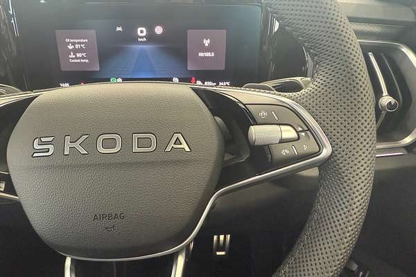 2025 SKODA Kodiaq 140TSI Sportline PS