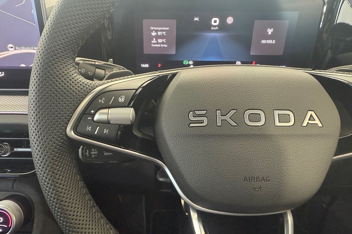 2025 SKODA Kodiaq 140TSI Sportline PS
