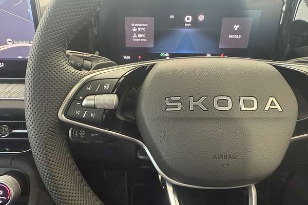 2025 SKODA Kodiaq 140TSI Sportline PS