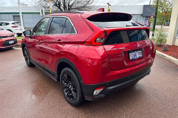 2018 Mitsubishi Eclipse Cross Black Edition YA
