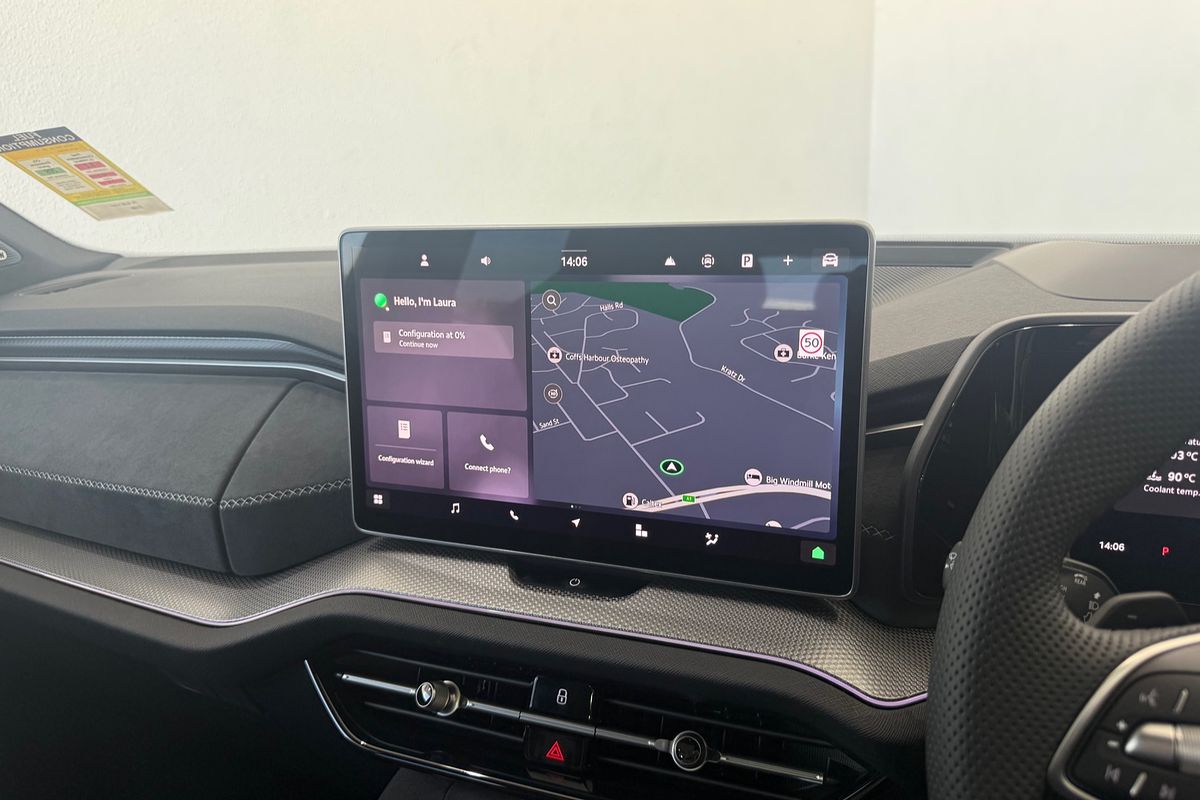2025 SKODA Kodiaq 140TSI Sportline PS