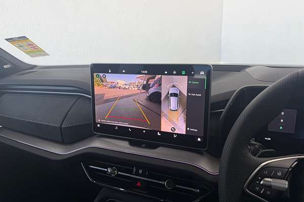 2025 SKODA Kodiaq 140TSI Sportline PS