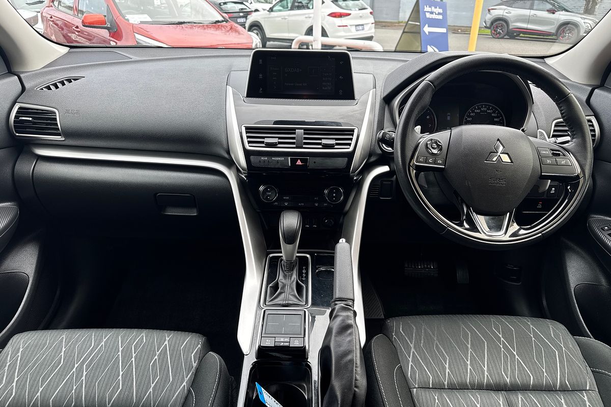 2018 Mitsubishi Eclipse Cross Black Edition YA
