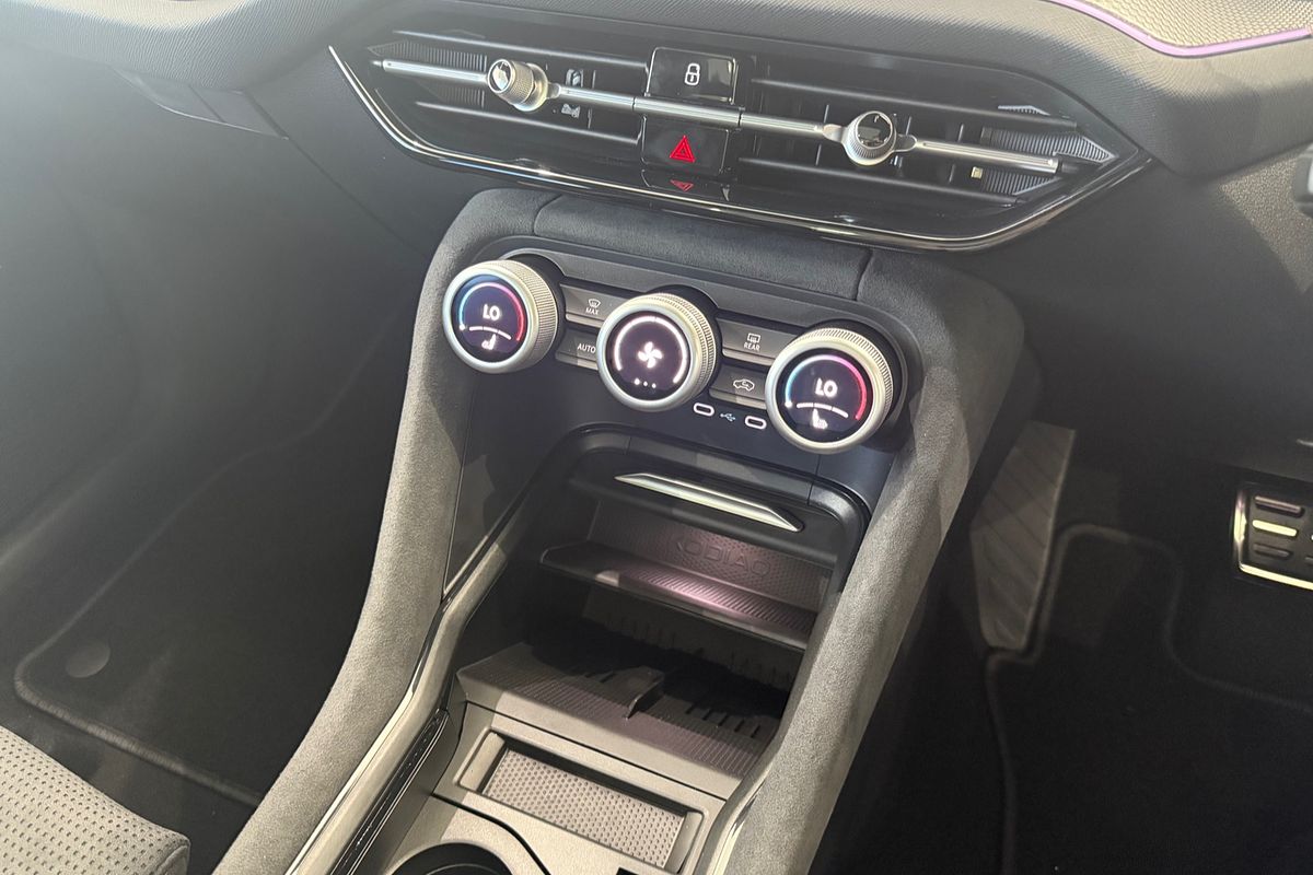 2025 SKODA Kodiaq 140TSI Sportline PS