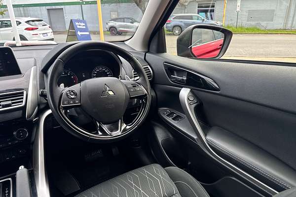2018 Mitsubishi Eclipse Cross Black Edition YA
