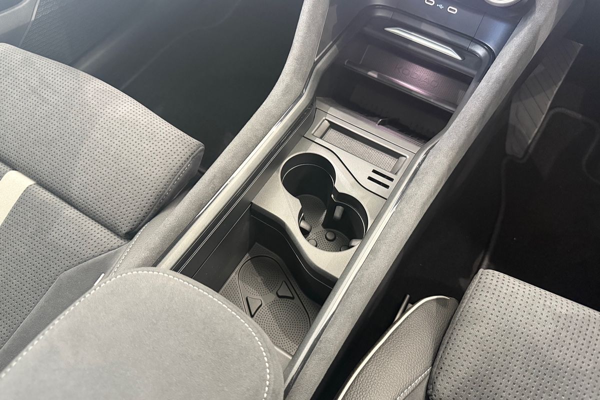 2025 SKODA Kodiaq 140TSI Sportline PS