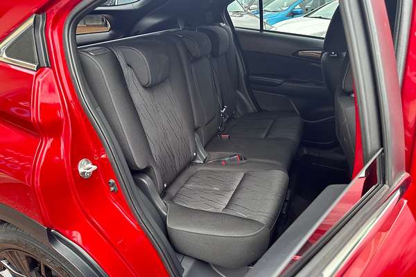 2018 Mitsubishi Eclipse Cross Black Edition YA