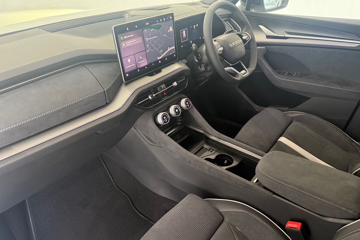 2025 SKODA Kodiaq 140TSI Sportline PS