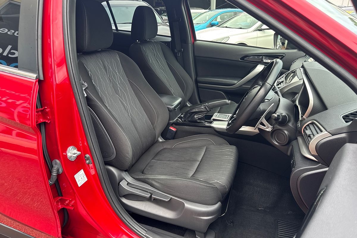 2018 Mitsubishi Eclipse Cross Black Edition YA