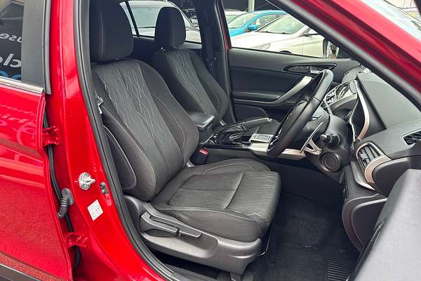 2018 Mitsubishi Eclipse Cross Black Edition YA