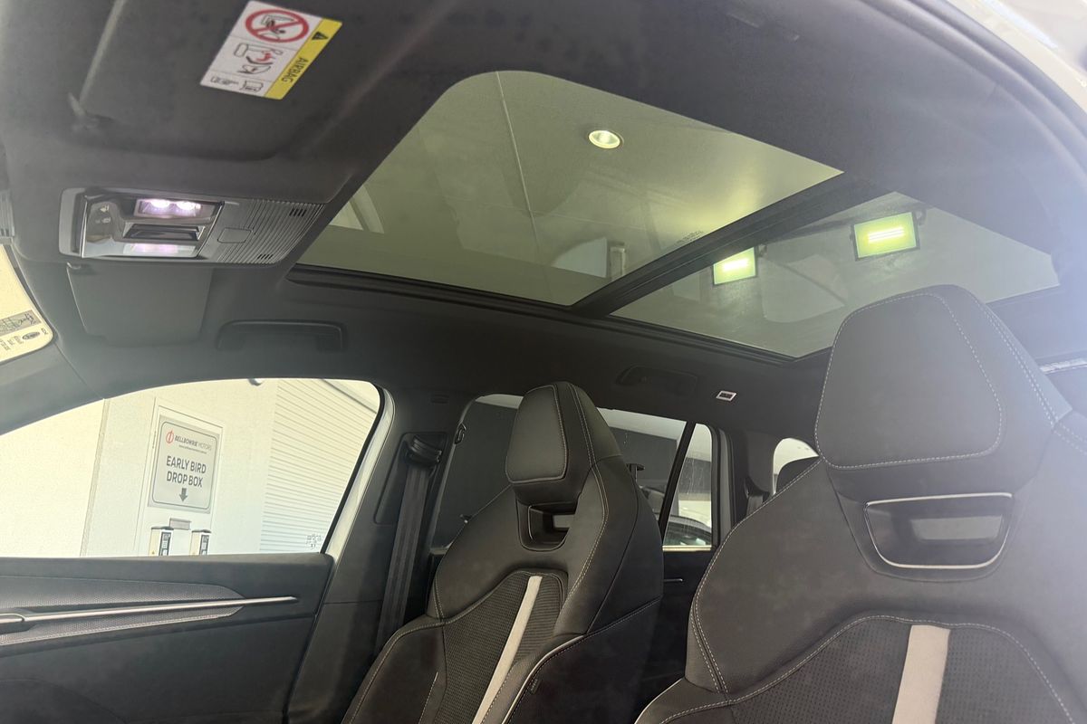 2025 SKODA Kodiaq 140TSI Sportline PS