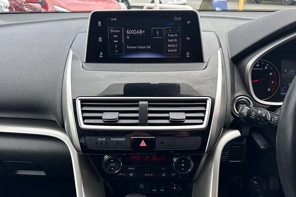 2018 Mitsubishi Eclipse Cross Black Edition YA