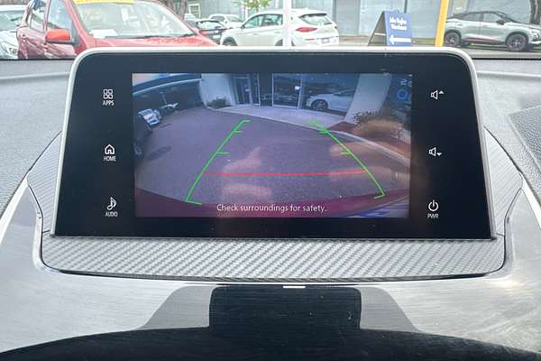 2018 Mitsubishi Eclipse Cross Black Edition YA