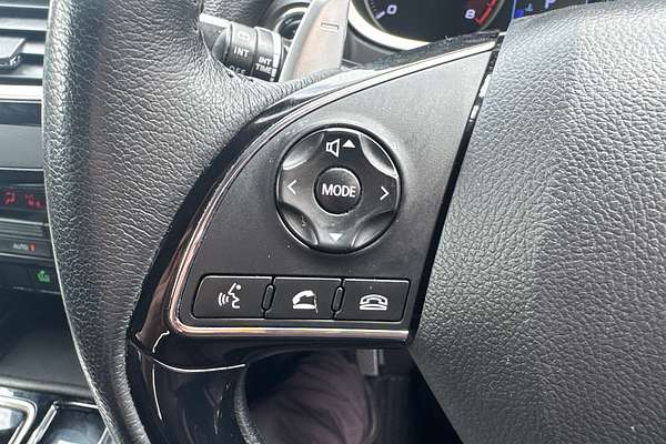 2018 Mitsubishi Eclipse Cross Black Edition YA