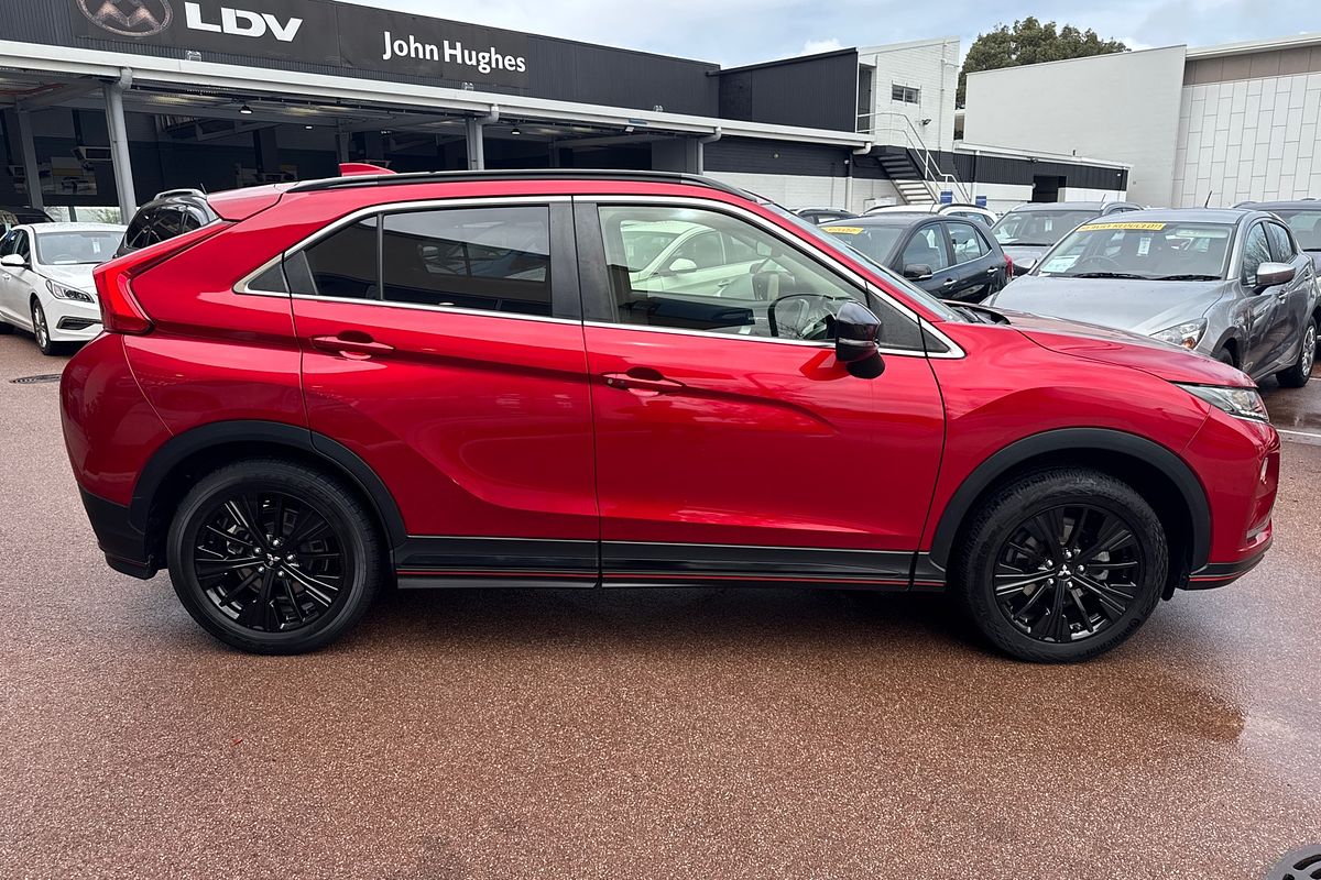 2018 Mitsubishi Eclipse Cross Black Edition YA