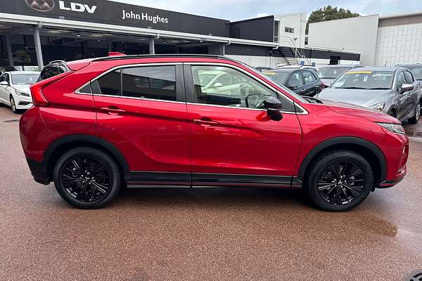 2018 Mitsubishi Eclipse Cross Black Edition YA