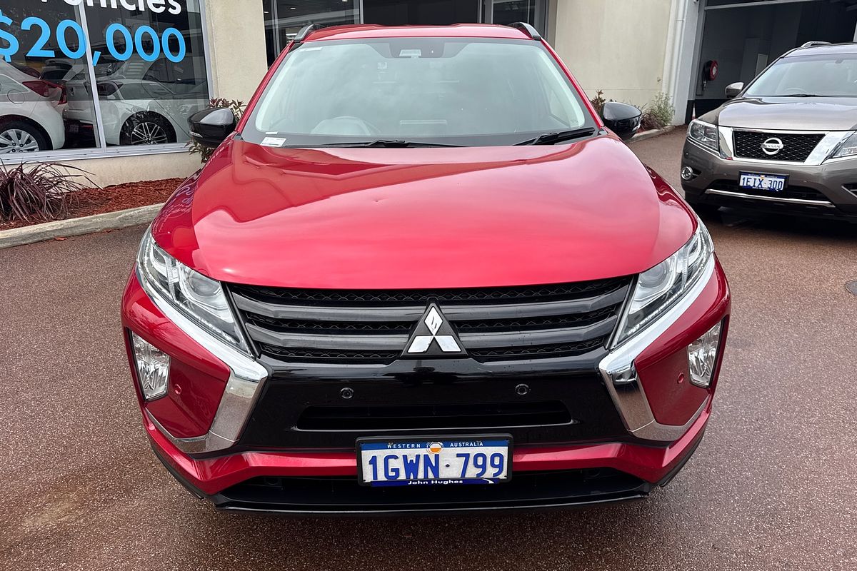 2018 Mitsubishi Eclipse Cross Black Edition YA